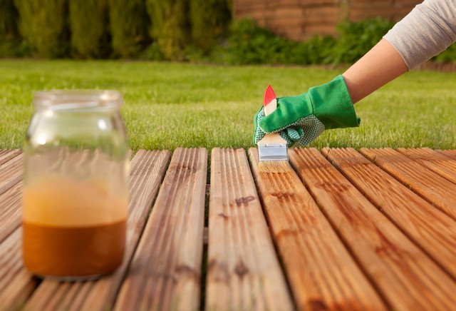 Garden Decking Bexleyheath, Upton, DA6