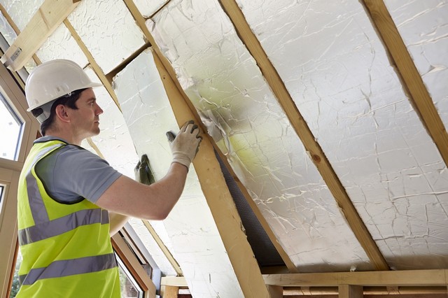 Loft Insulation Bexleyheath, Upton, DA6